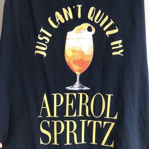 Aperol Spritz Tank Top